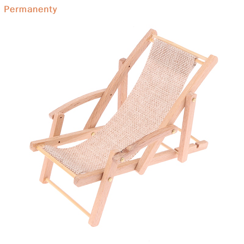 Mô Hình Ghế Bãi Biển Tỉ Lệ 1: 12 Trang Trí Nhà Búp Bê