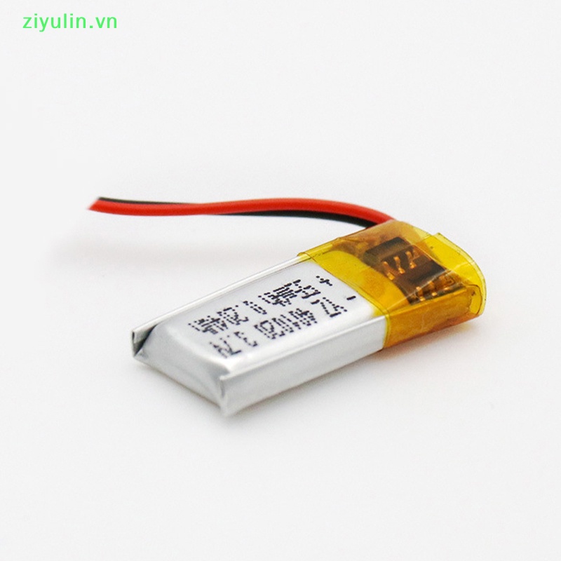 Ziyulin 401020 Tai Nghe Bluetooth 55mAh 3.7V Có Thể Sạc Lại
