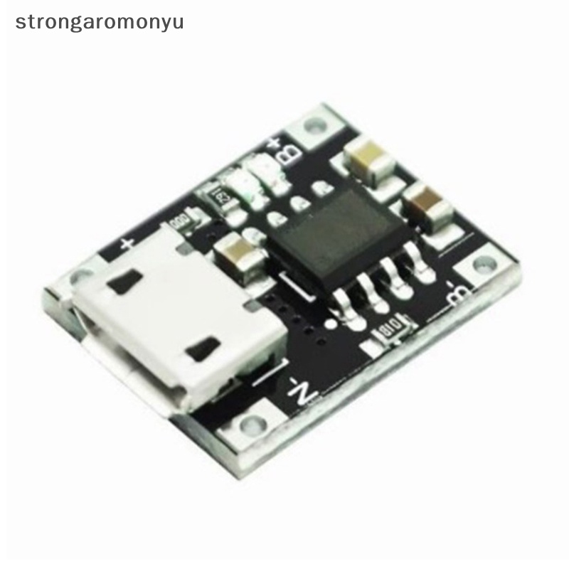 Mô Đun Sạc Pin lithium 1A 4056 18650 Mini Chuyên Dụng