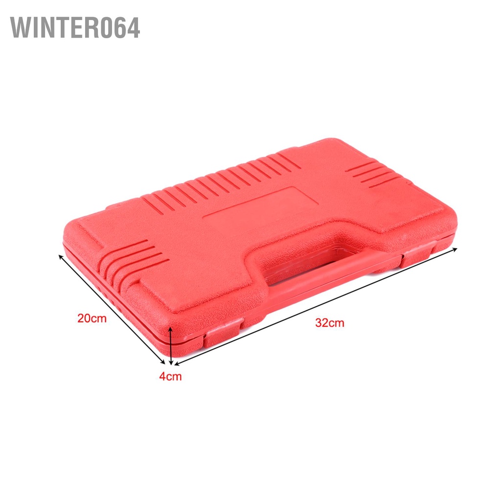 10 Cái Van Lò Xo Máy Nén Bộ Loại Bỏ Công Cụ Cài Đặt Cho Xe Động Cơ Winter064