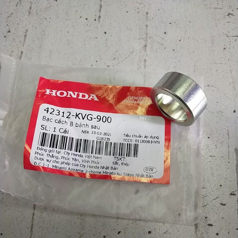 Cục canh bánh sau Honda Click Vario 125 150