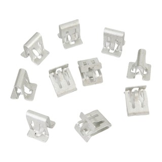 Retainer Clip 10pcs/kit Accessories Dash Dashboard Trim Fastener Replacement