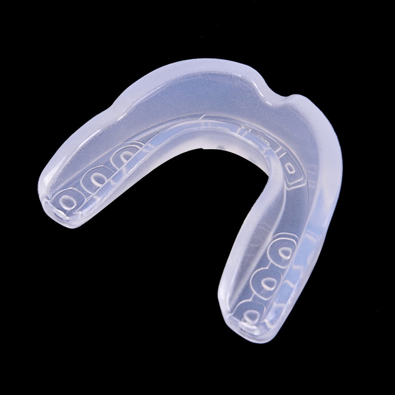 Thể thao mouthguard mouthguard mouth guard teeth protector for boxing karate muay thai safety