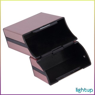 [Instock] Light Aluminum Cigar Case Pocket Box Container Storage Holder [Z/5]