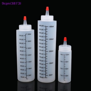 120/350/450ml nhựa kim-mũi quy mô bóp chai chống rò rỉ cho nhà bếp mới