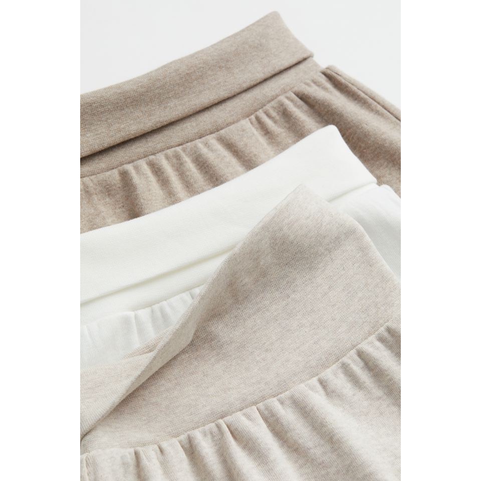 Bộ quần áo sơ sinh organic cotton tách set bán lẻ HM US 1-2m đến 6-9m link 2