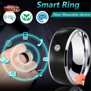 Nhẫn đeo tay thông minh nfc đa năng cho điện thoại android