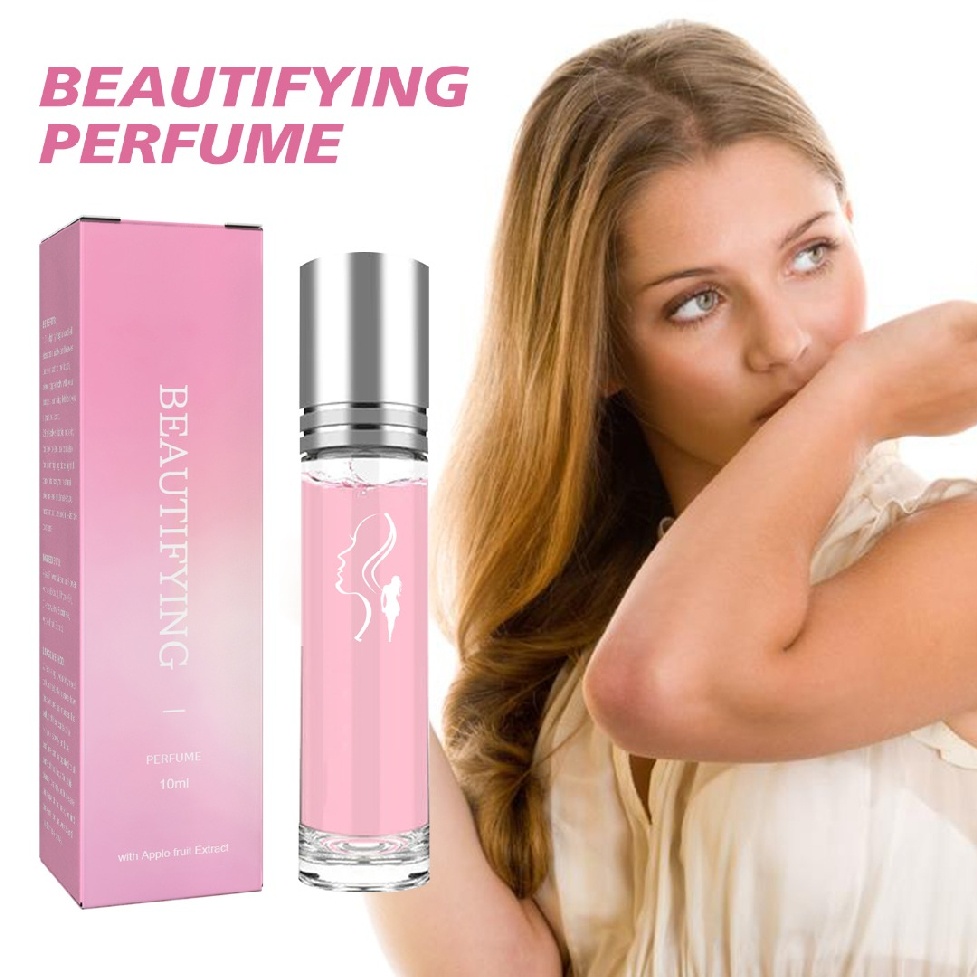 Roll-On Pheromone Infused Essential Oil Perfume Cologne Unisex For Men and Women