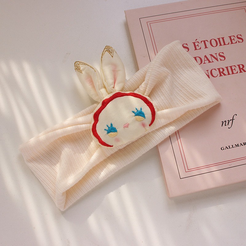 BĂNG ĐÔ COTTON MỀM IN HÌNH HỌA TIẾT NỔI