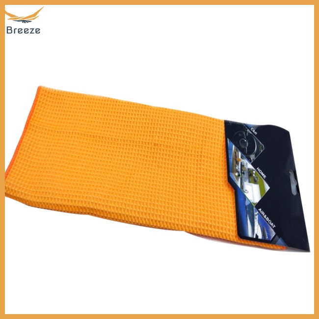 Khăn Lau Xe Hơi Mềm Mại Thấm Hút Tốt