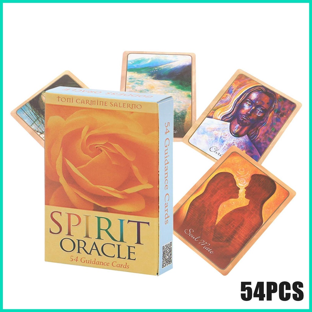 Bộ Bài Tarot Phiên Bản Tiếng Anh 54 Cái
