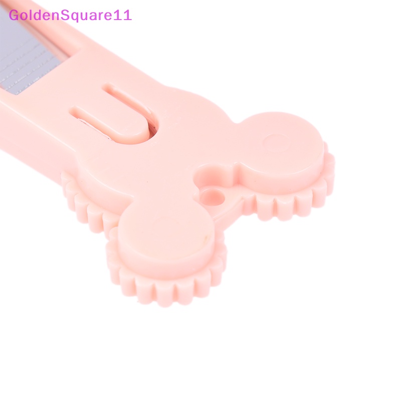 Kềm Cắt Móng Tay Hình Gấu Hoạt Hình Chống Văng Tiện Dụng