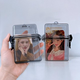 Hộp Đựng Thẻ Ảnh 3 inch Nhỏ Gọn Dành Cho Học Sinh
