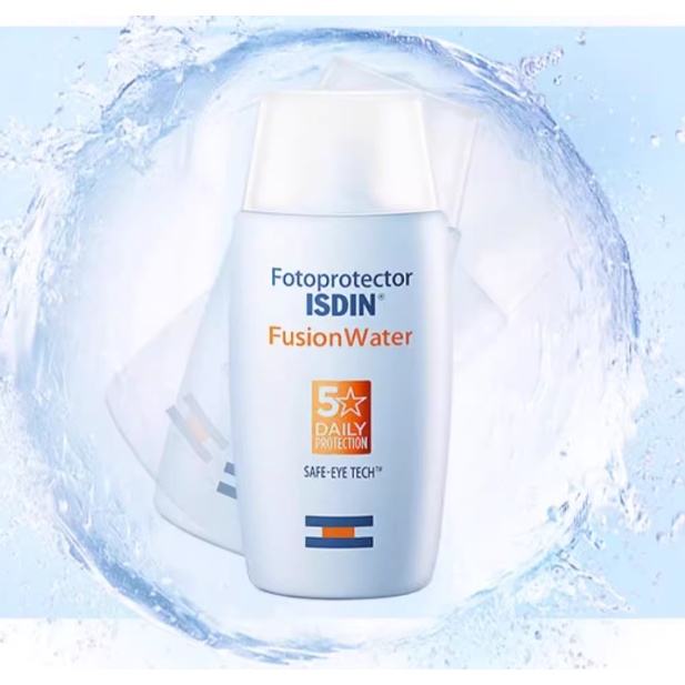 ISDIN Kem Chống Nắng SPF50 Chống Tia UV Và Mồ Hôi 50ml