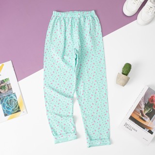 Quần bé gái legging LITIBABY thu đông size đại cho bé 27kg - 38kg