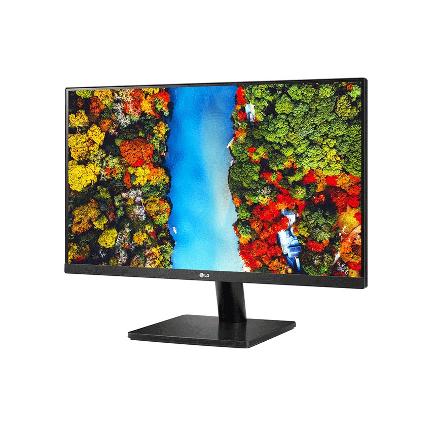 Màn hình LG 24MP500  - màu sắc chân thực ở góc rộng