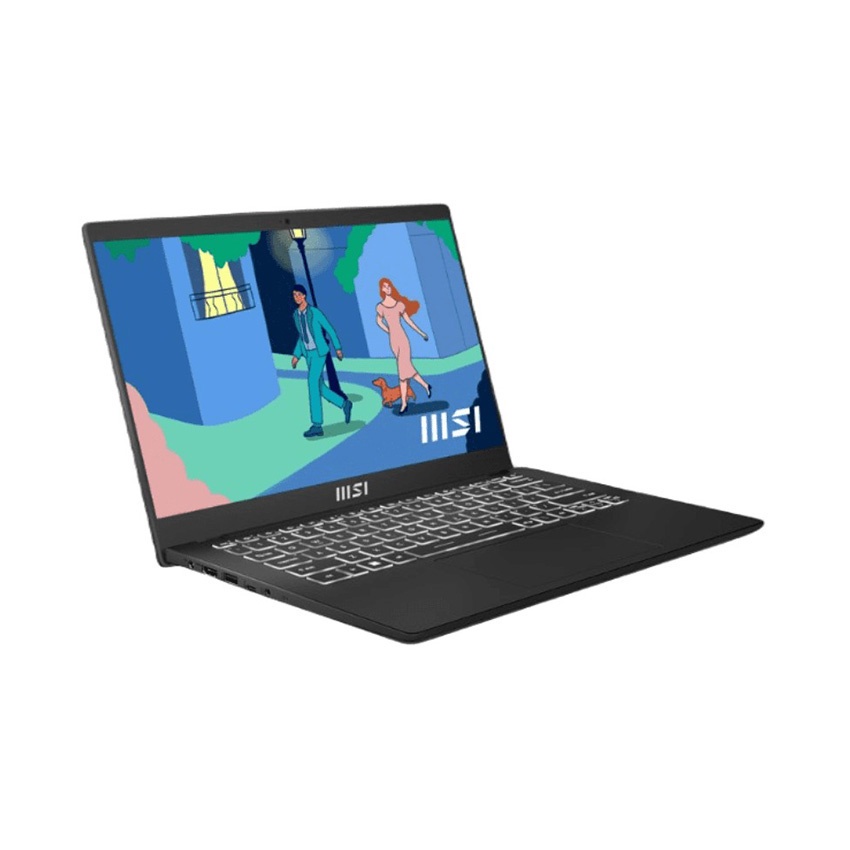 LAPTOP MSI MODERN 14 (C12MO-660VN) (I5 1235U /16GB RAM/512GB SSD/14.0 INCH FHD IPS/WIN11/ĐEN)