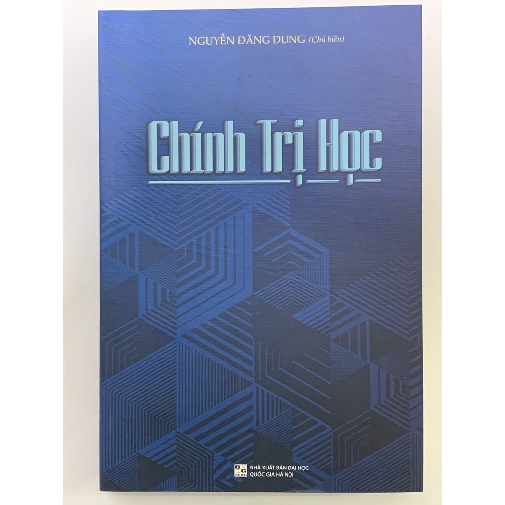 Sách - Chính Trị Học ( Nguyễn Đăng Dung ) - Nhà Sách Sự Thật