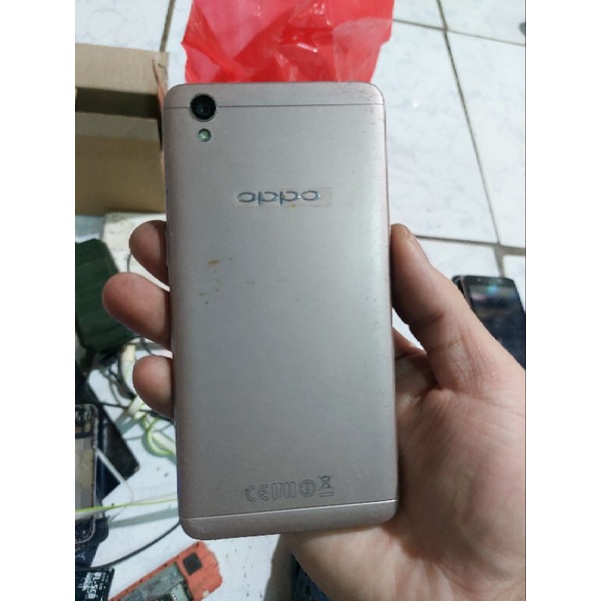 Cụm Oppo Neo 9 sống zin Hư màn