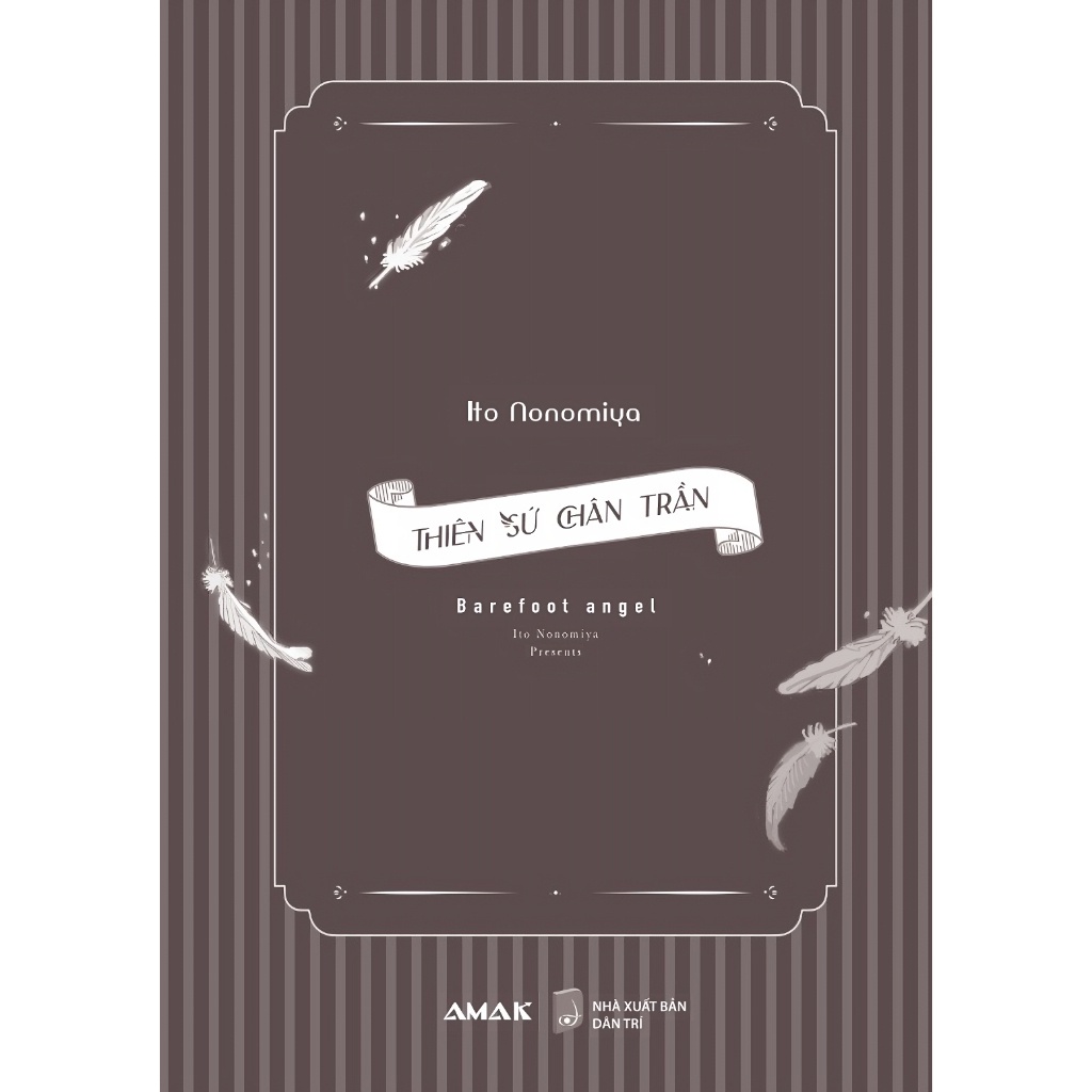 Sách Thiên sứ chân trần - Bản Quyền