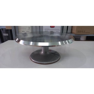 Bàn xoay inox 31cm