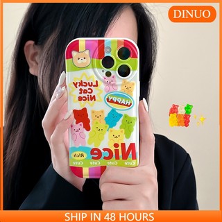 ỐP LƯNG IPHONE Hoạt Hình Ốp Điện Thoại Hình Thú Cưng Cho iphone15 / 14promax / 13 / 12 / 11 / xr / xs / x / xsmax / 6 / 6plus / 7 / 8plus-DINUO