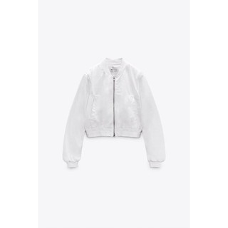 Áo khoác bomber Zara authentic