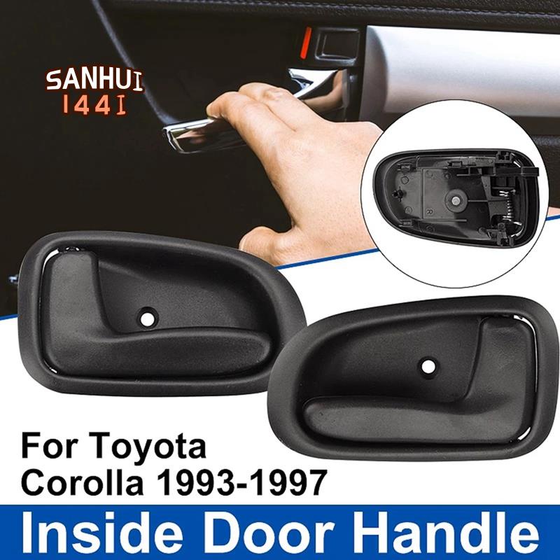Tay Nắm Cửa Trước / Sau Bên Trái / Phải Chuyên Dụng Cho Xe Hơi toyota corolla geo prizm 1993 1994 1995 1996 1997