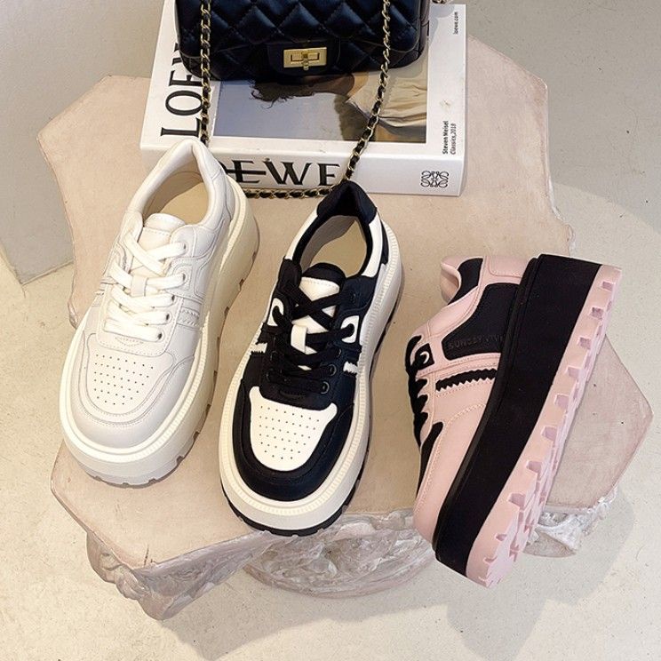 Giày Thể Thao Đế Dày Thoáng Khí Thời Trang Retro Mỹ 2023