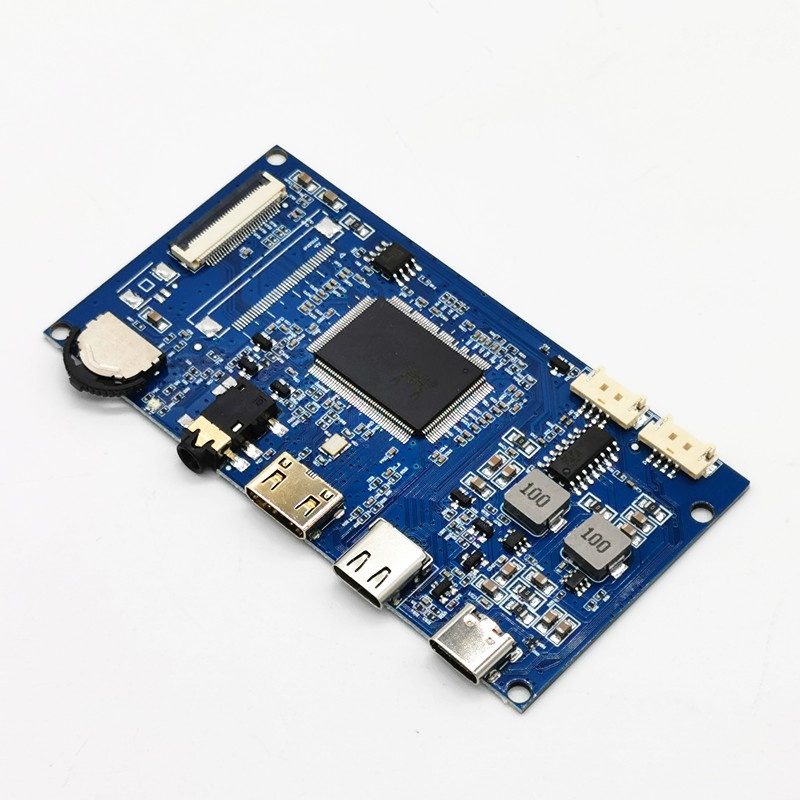 Thiết Bị Điều Khiển Màn Hình lcd 30pin edp hdmi type-c 30pin Chuyên Dụng Cho laptop