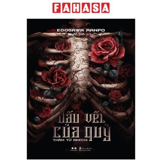 Sách dấu vết của quỷ - bản đặc biệt - bìa cứng - tặng kèm bookmark