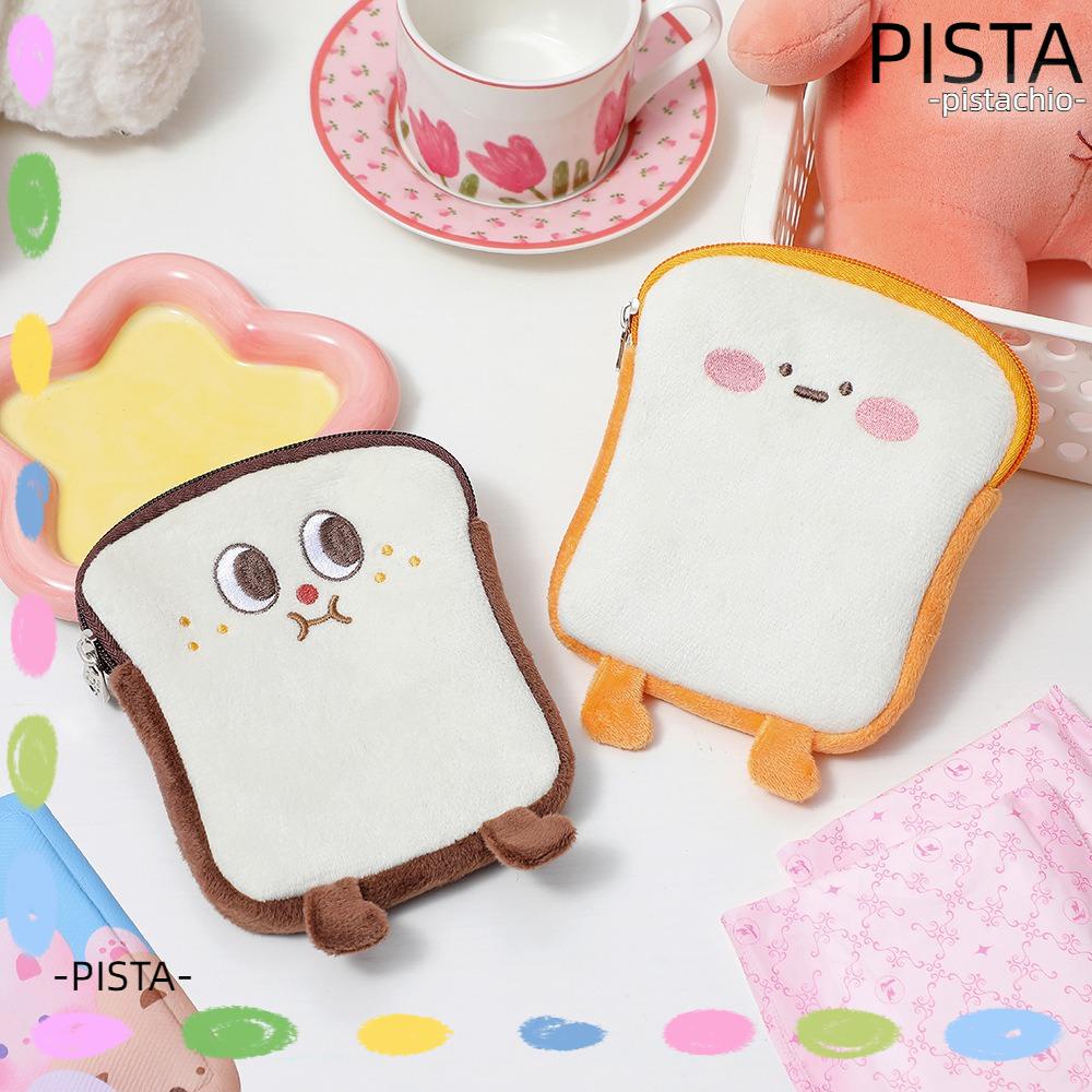 Túi Đựng Băng Vệ Sinh Vải Cotton Cỡ Lớn Bảo Vệ An Toàn Cho Bé Gái