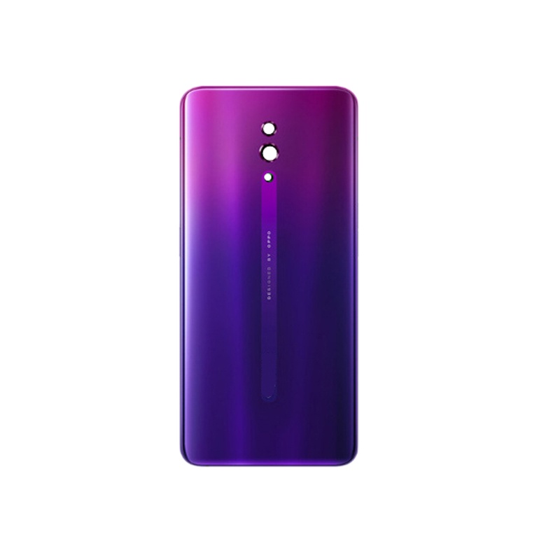 Mặt kính mặt sau mới cho oppo reno cph1917 nắp lưng pin cửa sau thay thế vỏ mặt sau