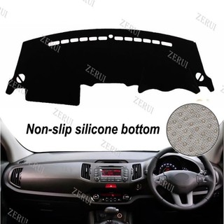 Tấm che nắng cho bảng điều khiển xe hơi kia sportage r 2010 2011 2012 2013 2014 2015