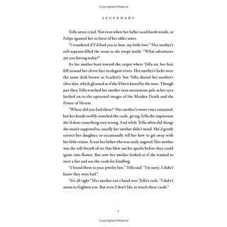 A Caraval Novel 2: Legendary