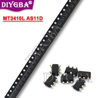 10 cái mt3410l sot23-5 mt3410 as11d sot chipset