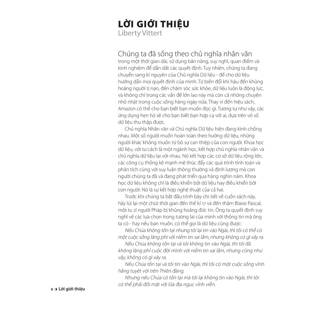 Sách 30 Giây Khoa Học - 30 Giây Khoa Học Dữ Liệu