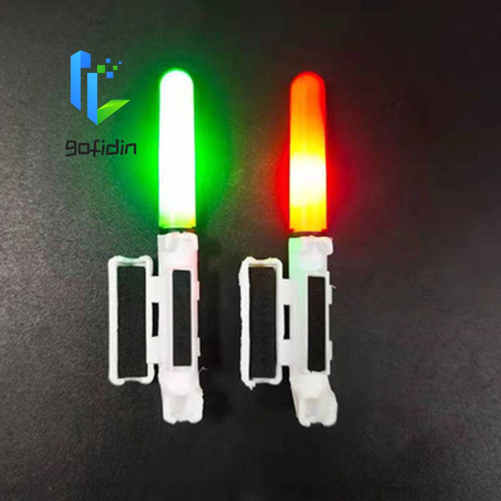 Đèn phao gắn cần câu cá GOFIDIN chạy bằng pin chống nước tiện dụng