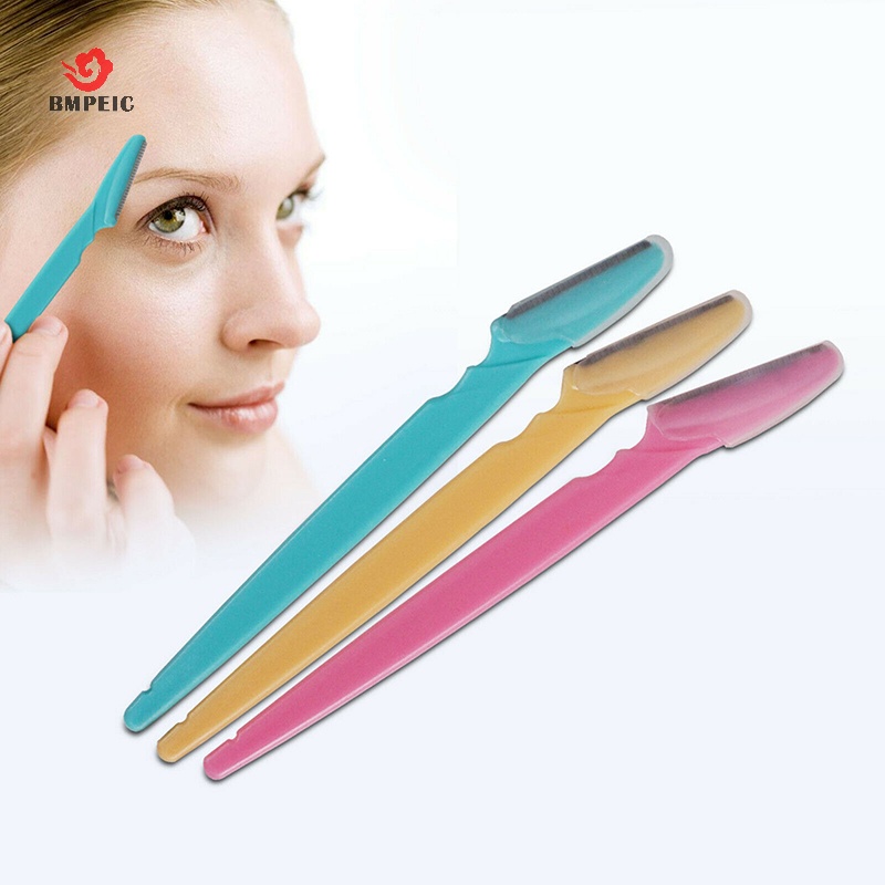 Dao cạo lông mày BMPEIC làm đẹp tiện dụng