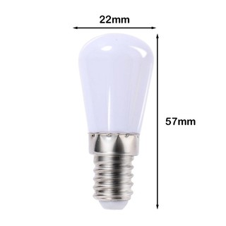 Bóng Đèn led mini e12 220v Thay Thế Cho Tủ Lạnh