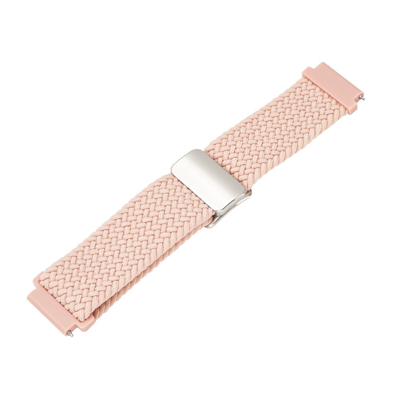 Thích hợp cho samsung galaxy watch 6 4 4 43mm 47mm 40mm 44mm dây đeo nylon dệt thích hợp cho hoạt động 2 3 dây đeo dệt thoáng khí mùa hè