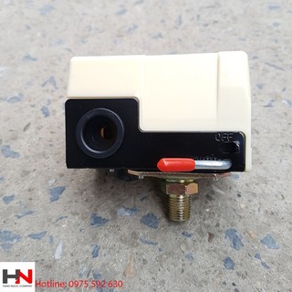 Rơ le máy nén khí ala 220v ren ngoài 13mm cho máy nén khí hàng nhập khẩu