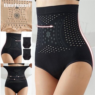 Quần lót giảm béo eo cao shaper cotton girdle corset đồ lót maternity comfort briefs shaper