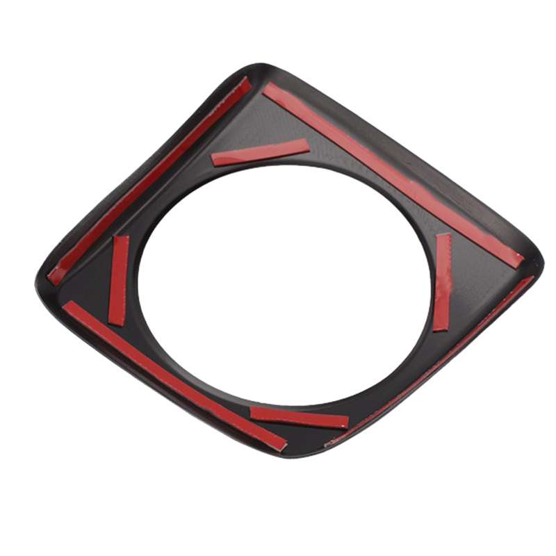 Bộ 3 Khung Bọc Tay Nắm Cần Số Xe Hơi Honda Civic 06-11