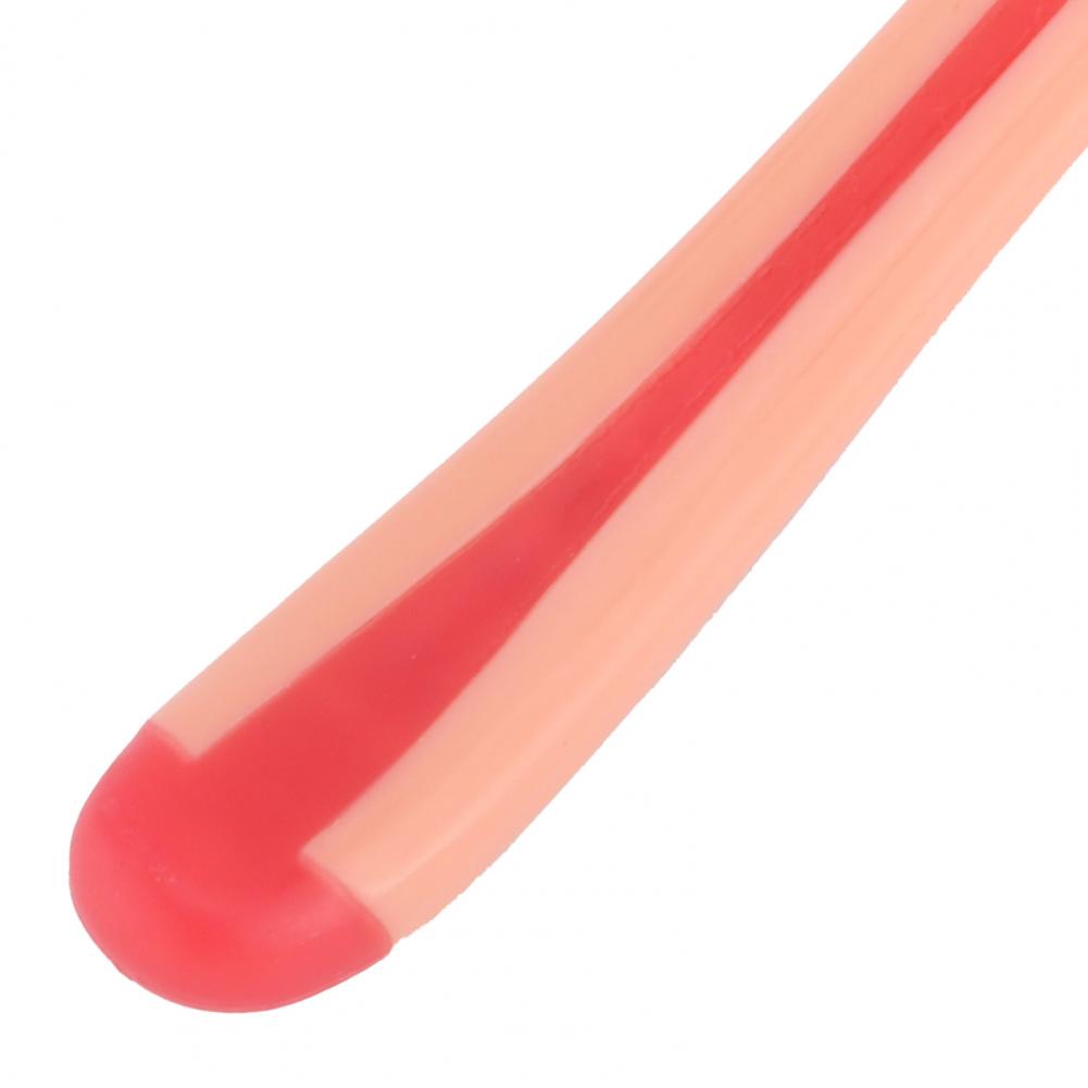 Thìa Silicon Báo Nóng,Muỗng Silicon Mềm Cho Bé Ăn Dặm Giúp Bé Ăn Ngoan, Muỗng thìa ăn dặm silicon hình,Thân thiện với môi trường, thích hợp cho bé học HDbabies