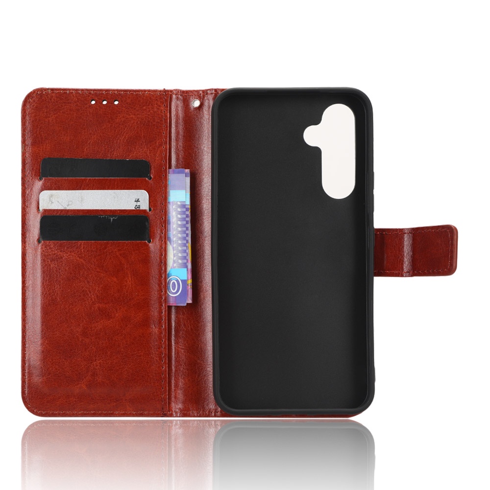 Ốp lưng Dạng Ví Da Lật Dành Cho Samsung Galaxy A34 5G Galaxy A34 5G