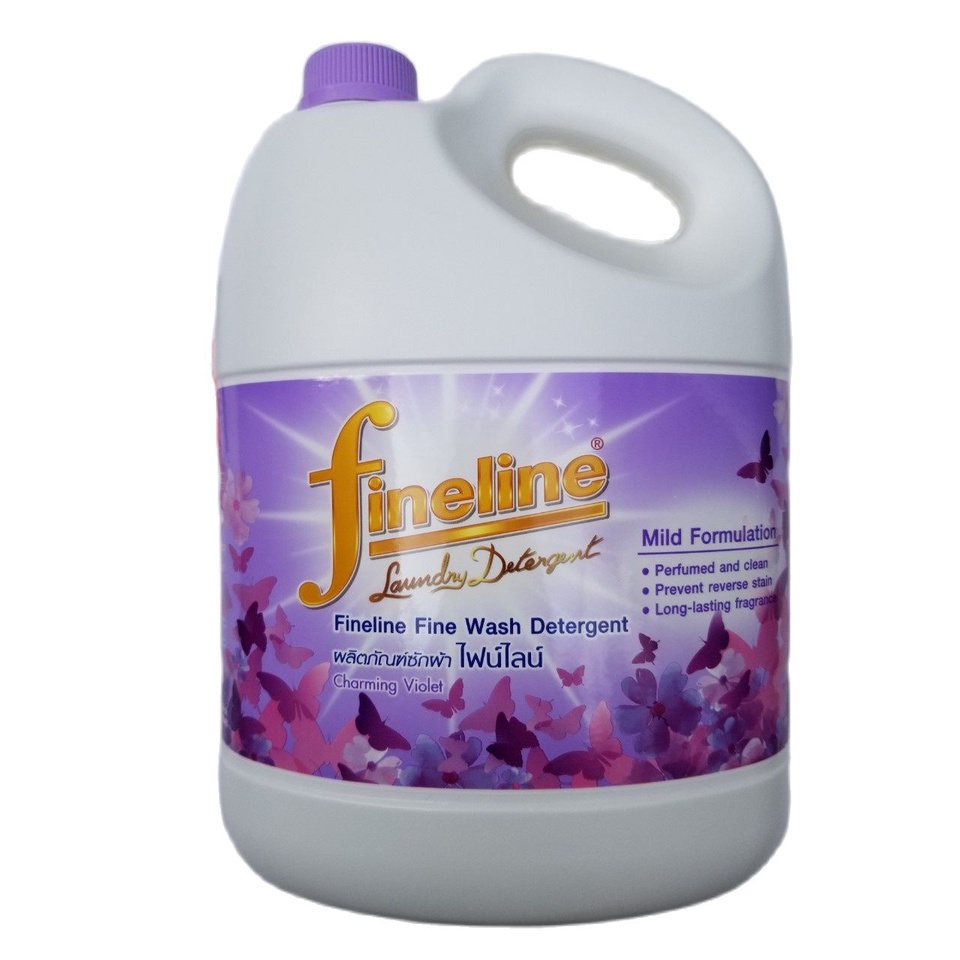 Nước giặt xả thái godel Fineline 3.6kg | Công nghệ thái lan uy tín chất lượng.