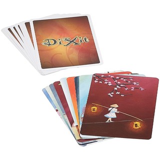 Dixit Quest Board Game EXPANSION