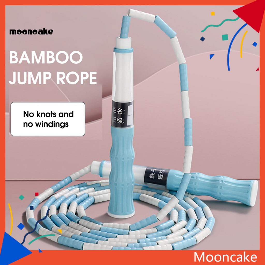 < Mooncake > Dây Nhảy Dây Co Giãn Tốt Thoải Mái Giải Trí Tên Giải Trí Cho Học Sinh / Lớp Học Sinh