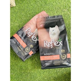 Hạt Reflex, Reflex Plus cho mèo, Hạt cho mèo con và mèo lớn xuất xứ Thổ Nhĩ Kỳ